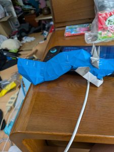 ガチゴラス途中経過2