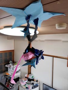 メガゲッコウガ