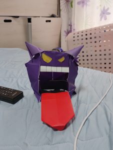 キョダイマックス ゲンガー