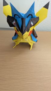ピカチュウ