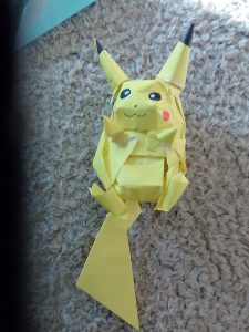初期 ピカチュウ