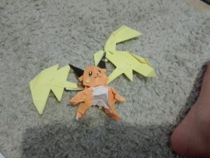 メガライチュウ Y