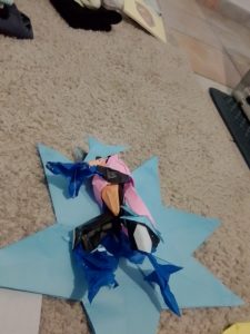 メガゲッコウガ