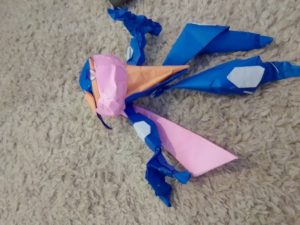 ゲッコウガ