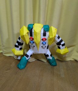 レジギガス