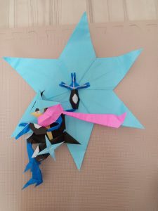 メガゲッコウガ