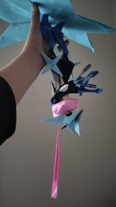 メガゲッコウガ