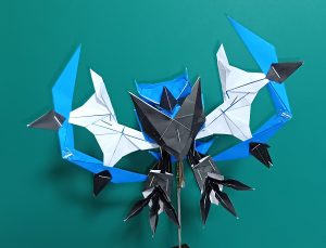 ネクロズマ作ってみました