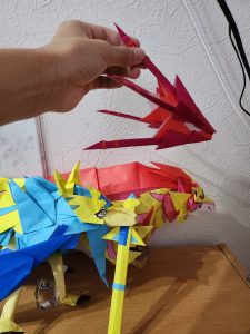 ムゲンダイナについて