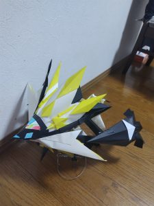 日食ネクロズマ