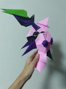 メガペンドラー製作過程