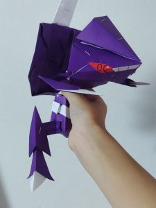 ゲノセクト・改