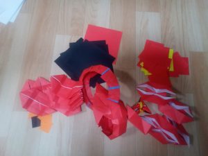 ボルケニオン(制作中)