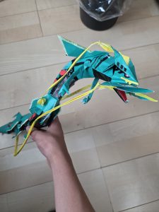メガレックウザ