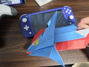 メガボーマンダ