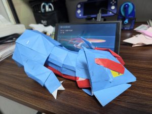 メガボーマンダ