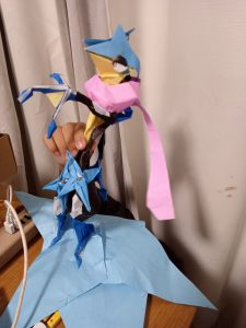 メガゲッコウガ
