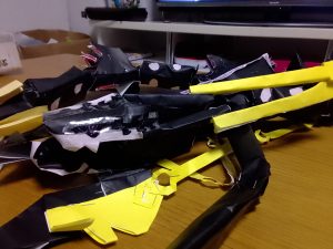 色違いメガレックウザ