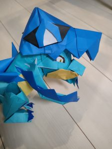 色違いメガオーダイル