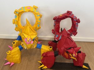 ボルケニオン