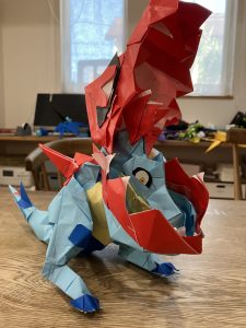 メガオーダイル