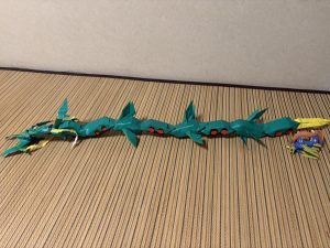 メガレックウザ