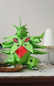 メガバンギラスできた！