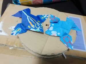 ダブルカイオーガ
