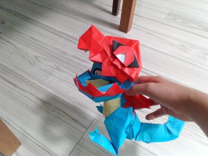 メガオーダイル