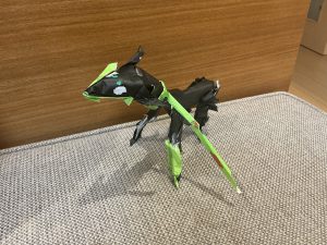ジガルデ10%