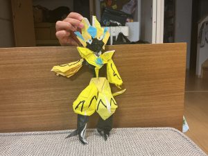 ゼラオラ