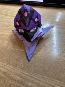 ソウブレイズ途中段階！