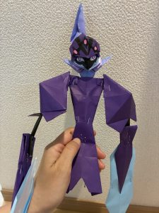 ソウブレイズ試作品第一号