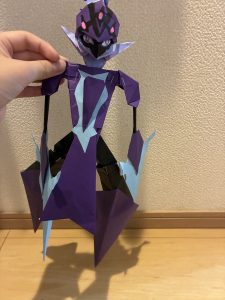 ソウブレイズ試作品第二号