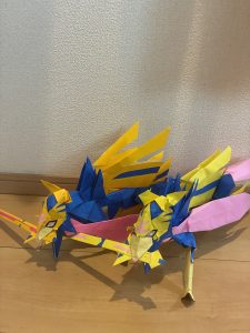 ザシアン2体目