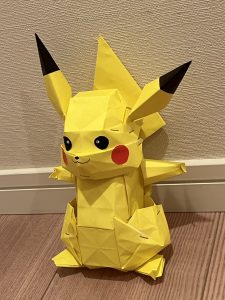 ピカチュウ　メタグロス