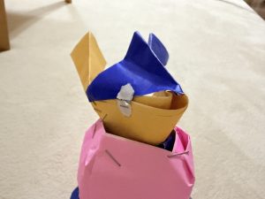 オリジナルゲッコウガ
