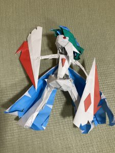 メガエルレイド