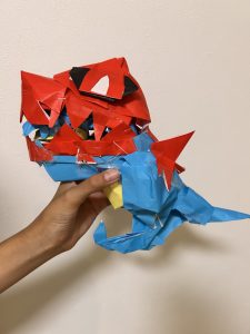 メガオーダイル