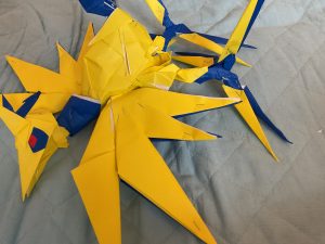 メガエアームド作った！！
