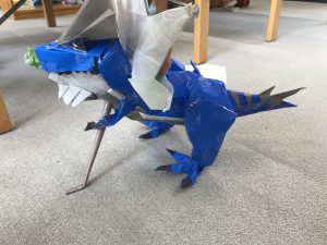 色違いガチゴラス