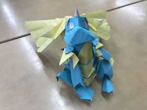 メガカイリュー色違い