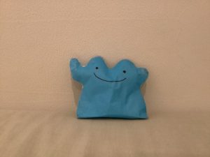 色違い粉砕メタモン