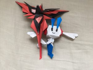 えいえんのはなのフラエッテ（花単体も）