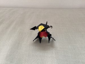 ミニミニキャラガブリアス