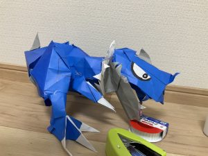 自作　チゴラス