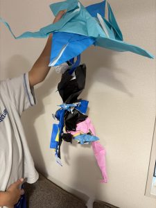 メガゲッコウガ