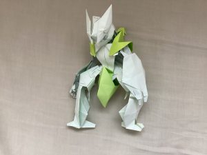 色違いメガミュウツーx