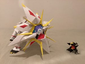 ソルガレオ