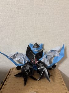 ネクロズマ　あかつきのつばさ